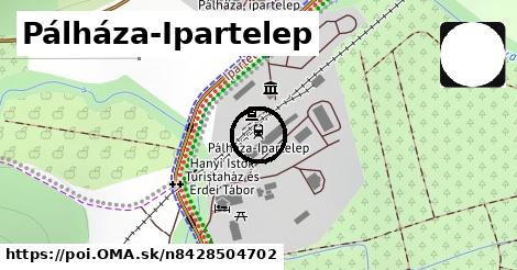 Pálháza-Ipartelep