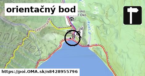 orientačný bod