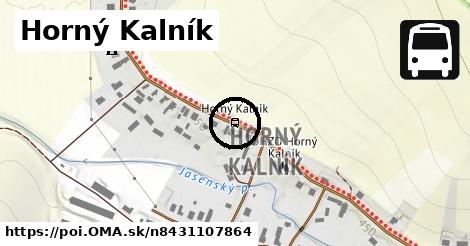 Horný Kalník