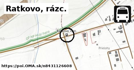 Ratkovo, rázc.