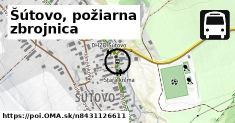 Šútovo, OcÚ