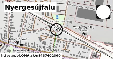 Nyergesújfalu