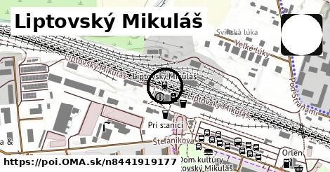 Liptovský Mikuláš