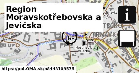 Region Moravskotřebovska a Jevičska