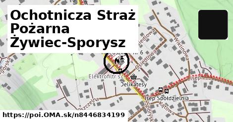 Ochotnicza Straż Pożarna Żywiec-Sporysz