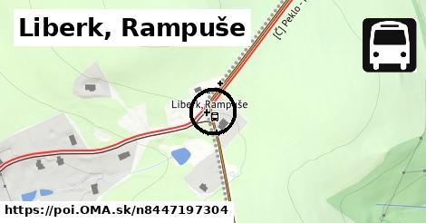 Liberk, Rampuše