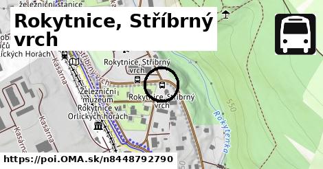 Rokytnice, Stříbrný vrch