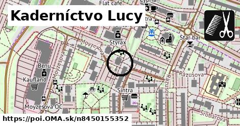 Kaderníctvo Lucy