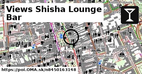 Views Shisha Lounge Bar