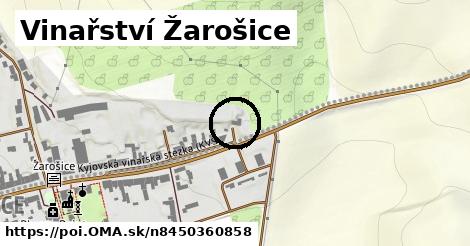 Vinařství Žarošice