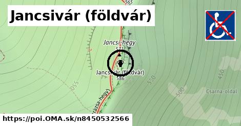 Jancsivár (földvár)