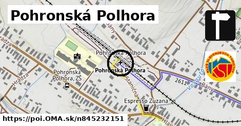 Pohronská Polhora