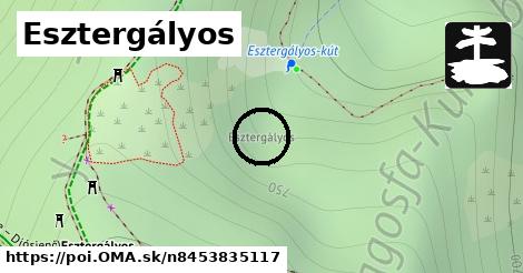 Esztergályos