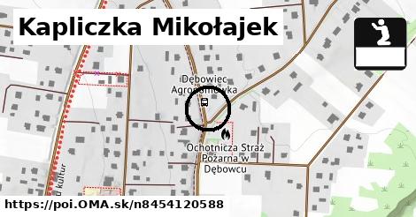 Kapliczka Mikołajek