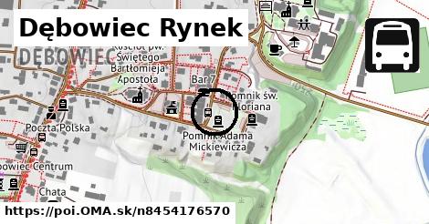 Dębowiec Rynek