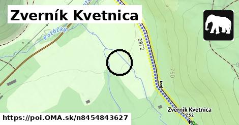 Zverník Kvetnica