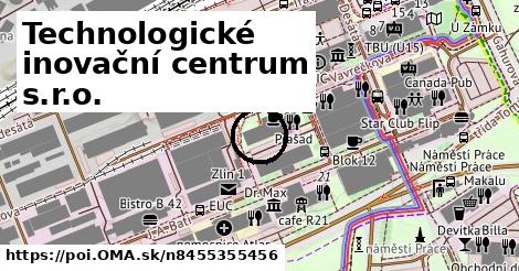 Technologické inovační centrum s.r.o.