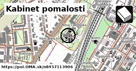 Kabinet pomalosti