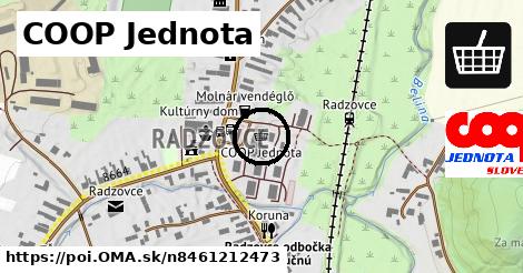 COOP Jednota