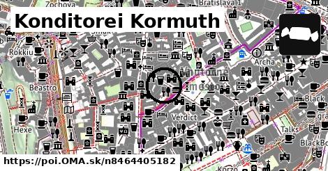 Konditorei Kormuth