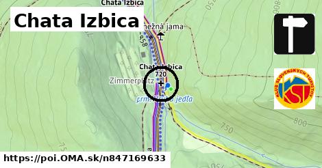 Chata Izbica