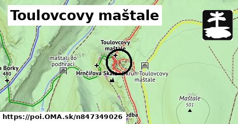 Toulovcovy maštale