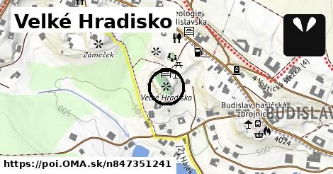 Velké Hradisko