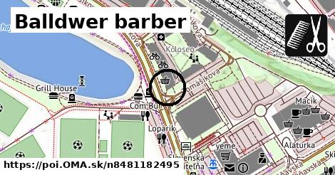 Balldwer barber