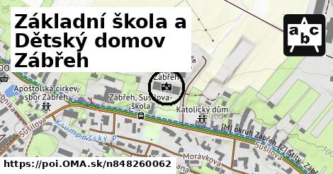 Základní škola a Dětský domov Zábřeh