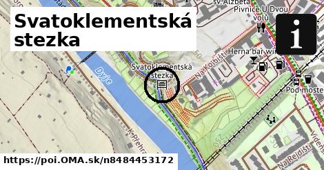 Svatoklementská stezka