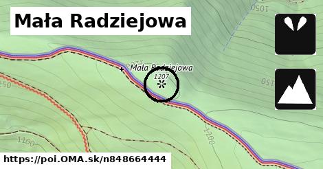 Mała Radziejowa