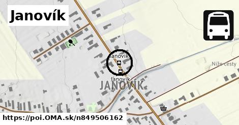 Janovík