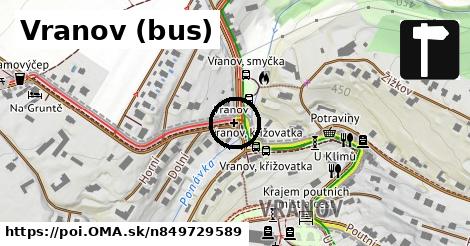 Vranov (bus)