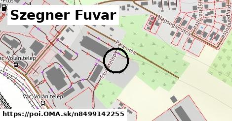 Szegner Fuvar