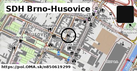 SDH Brno-Husovice