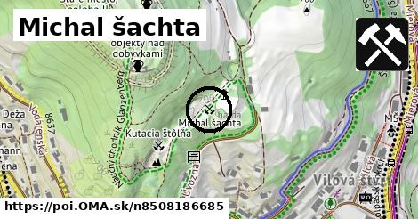 šachta Michal
