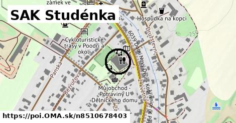 SAK Studénka