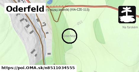 Oderfeld