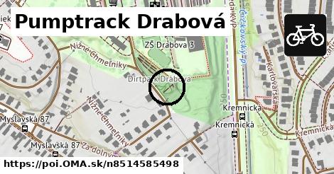 Pumptrack Drabová