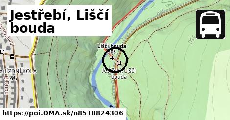 Jestřebí, Liščí bouda