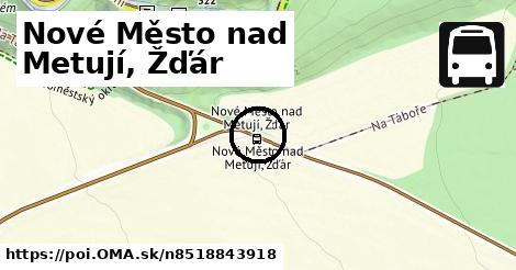 Nové Město nad Metují, Žďár