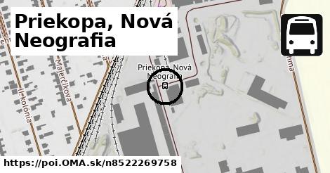 Priekopa, Nová Neografia