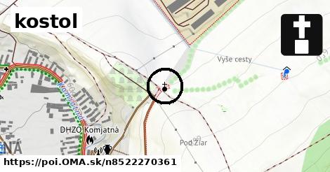 kostol