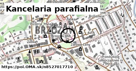 Kancelaria parafialna