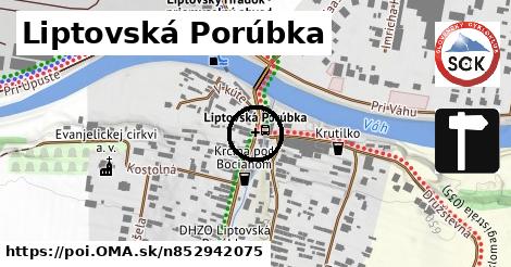 Liptovská Porúbka