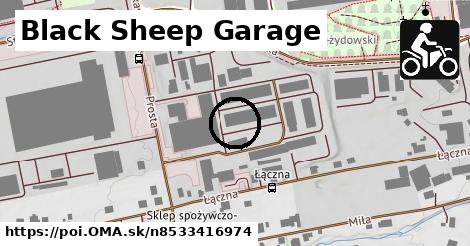 Black Sheep Garage