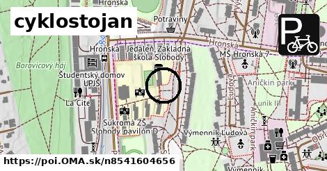 cyklostojan
