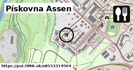 Pískovna Assen