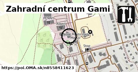 Zahradní centrum Gami