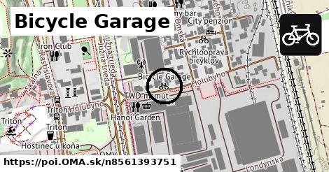 Bicycle Garage